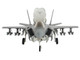 Lockheed F 35B Lightning II Aircraft Beast Mode 169623 VMFA 242 Bats Iwakuni Japan 2024 United States Marine Corps Air Power Series 1/72 Diecast Model Hobby Master HA4623