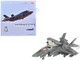 Lockheed F 35B Lightning II Aircraft Beast Mode 169623 VMFA 242 Bats Iwakuni Japan 2024 United States Marine Corps Air Power Series 1/72 Diecast Model Hobby Master HA4623
