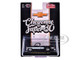 1977 Chevrolet Cheyenne Super 30 Pickup Truck Black with White Sides Limited Edition to 8000 pieces Worldwide 1/64 Diecast Model Car M2 Machines 31500-MJS80