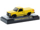 1993 Chevrolet SS 454 Pickup Truck Yellow Limited Edition to 7920 pieces Worldwide 1/64 Diecast Model Car M2 Machines 31500-MJS81