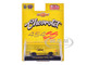 1993 Chevrolet SS 454 Pickup Truck Yellow Limited Edition to 7920 pieces Worldwide 1/64 Diecast Model Car M2 Machines 31500-MJS81