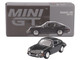 1964 Porsche 911 Slate Gray Limited Edition 1/64 Diecast Model Car Mini GT MGT00717