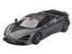 McLaren 750S Saros Gray Limited Edition 1/64 Diecast Model Car Mini GT MGT00815 McLaren 750S Saros Gray Limited Edition 1/64 Diecast Model Car Mini GT MGT00815