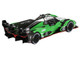 Lamborghini SC63 #63 Matteo Cairoli Andrea Caldarelli Romain Grosjean Iron Lynx IMSA 12 Hours of Sebring 2024 Limited Edition 1/64 Diecast Model Car Mini GT MGT00816