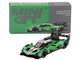 Lamborghini SC63 #63 Matteo Cairoli Andrea Caldarelli Romain Grosjean Iron Lynx IMSA 12 Hours of Sebring 2024 Limited Edition 1/64 Diecast Model Car Mini GT MGT00816