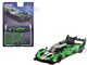 Lamborghini SC63 #63 Matteo Cairoli Andrea Caldarelli Romain Grosjean Iron Lynx IMSA 12 Hours of Sebring 2024 Limited Edition 1/64 Diecast Model Car Mini GT MGT00816