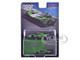 Lamborghini SC63 #63 Matteo Cairoli Andrea Caldarelli Romain Grosjean Iron Lynx IMSA 12 Hours of Sebring 2024 Limited Edition 1/64 Diecast Model Car Mini GT MGT00816