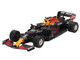 Red Bull RB16B #11 Sergio Perez Winner Formula One F1 Azerbaijan GP 2021 Limited Edition 1/64 Diecast Model Car Mini GT MGT00836