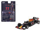 Red Bull RB16B #11 Sergio Perez Winner Formula One F1 Azerbaijan GP 2021 Limited Edition 1/64 Diecast Model Car Mini GT MGT00836