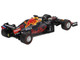 Red Bull RB16B #33 Max Verstappen Winner Formula One F1 Abu Dhabi GP 2021 Limited Edition 1/64 Diecast Model Car Mini GT MGT00835