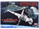 Skill 2 Snap Model Kit Eagle 2 Laboratory Pod Space 1999 1975 1977 TV Series 1/144 Scale Model MPC MPC949