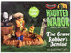 Skill 2 Model Kit Haunted Manor The Grave Robber s Demise Diorama Set 1/12 Scale Model Polar Lights POL976M