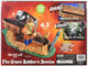 Skill 2 Model Kit Haunted Manor The Grave Robber s Demise Diorama Set 1/12 Scale Model Polar Lights POL976M