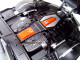 Mercedes Mclaren SLR Black 1/12 Diecast Model Car Motormax 73004