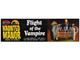 Skill 2 Model Kit Haunted Manor Flight of the Vampire Diorama Set 1/12 Scale Model Polar Lights POL977