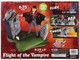 Skill 2 Model Kit Haunted Manor Flight of the Vampire Diorama Set 1/12 Scale Model Polar Lights POL977