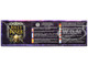 Skill 2 Model Kit Jolly Roger Series Escape the Tentacles of Fate Diorama Set 1/12 Scale Model Lindberg HL615M