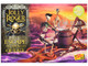 Skill 2 Model Kit Jolly Roger Series Escape the Tentacles of Fate Diorama Set 1/12 Scale Model Lindberg HL615M