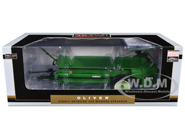 Oliver 990 Wide Front Diesel Tractor Green Classic Series 1/16