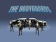 The Bodyguards 6 piece Diecast Figure Set Limited Edition for 1/64 Scale Models American Diorama AD-2421MJ