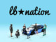 Liberty Walk LB Nation 6 piece Diecast Figure Set Limited Edition for 1/64 Scale Models American Diorama AD-2422MJ