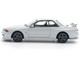 GTR R32 RHD Right Hand Drive Crystal White 1/64 Diecast Model Car Pop Race PR640157