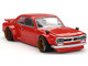 Nissan Skyline 2000GT R KPGC10 Kaido Street V1 RHD Right Hand Drive Red Designed by Jun Imai Kaido House Special 1/64 Diecast Model Car Mini GT KHMG175