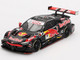 Honda NSX GT TYPE S GT500 #16 Ukyo Sasahara Toshiki Oyu Team Red Bull Mugen Super GT Series 2022 Limited Edition 1/64 Diecast Model Car Mini GT MGT00848