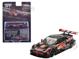Honda NSX GT TYPE S GT500 #16 Ukyo Sasahara Toshiki Oyu Team Red Bull Mugen Super GT Series 2022 Limited Edition 1/64 Diecast Model Car Mini GT MGT00848