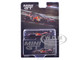 Honda NSX GT TYPE S GT500 #16 Ukyo Sasahara Toshiki Oyu Team Red Bull Mugen Super GT Series 2022 Limited Edition 1/64 Diecast Model Car Mini GT MGT00848