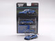 Nissan Z GT500 #1 Kazuki Hiramine Bertrand Baguette Team Impul Super GT Series 2023 Limited Edition 1/64 Diecast Model Car Mini GT MGT00849