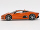 Jaguar C X75 Orange Metallic 007 James Bond Spectre 2015 Movie Limited Edition 1/64 Diecast Model Car Mini GT MGT00903-007E
