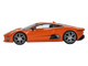 Jaguar C X75 Orange Metallic 007 James Bond Spectre 2015 Movie Limited Edition 1/64 Diecast Model Car Mini GT MGT00903-007E