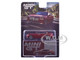 BMW i7 xDrive60 Aventurin Red Metallic Limited Edition 1/64 Diecast Model Car Mini GT MGT00952