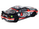 Nissan Skyline GT R R33 RHD Right Hand Drive #11 Razo Trampio N1 Super Endurance Series Sedan Highland 1995 1/64 Diecast Model Car Inno Models IN64-R33R-RAZO