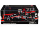 Nissan Skyline GT R R33 RHD Right Hand Drive #11 Razo Trampio N1 Super Endurance Series Sedan Highland 1995 1/64 Diecast Model Car Inno Models IN64-R33R-RAZO