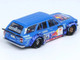 1976 Mazda RX3 Station Wagon RHD Right Hand Drive #12 Mad Mike Whiddett D1 Grand Prix 2024 1/64 Diecast Model Car Inno Models IN64-RX3P-D1GP24