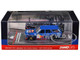 1976 Mazda RX3 Station Wagon RHD Right Hand Drive #12 Mad Mike Whiddett D1 Grand Prix 2024 1/64 Diecast Model Car Inno Models IN64-RX3P-D1GP24