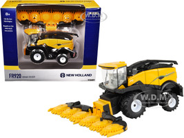 New Holland FR920 Forage Cruiser Yellow 1/64 Diecast Model ERTL TOMY 61019