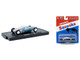 Auto Drivers Set of 4 pieces in Blister Packs Release 131 Limited Edition to 7500 pieces Worldwide 1/64 Diecast Model Cars M2 Machines 11228-131