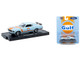 Auto Drivers Set of 4 pieces in Blister Packs Release 131 Limited Edition to 7500 pieces Worldwide 1/64 Diecast Model Cars M2 Machines 11228-131