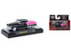 Auto Meets Set of 6 Cars IN DISPLAY CASES Release 88 Limited Edition 1/64 Diecast Model Cars M2 Machines 32600-88