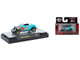 Auto Meets Set of 6 Cars IN DISPLAY CASES Release 88 Limited Edition 1/64 Diecast Model Cars M2 Machines 32600-88
