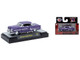 Auto Meets Set of 6 Cars IN DISPLAY CASES Release 88 Limited Edition 1/64 Diecast Model Cars M2 Machines 32600-88