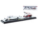 Auto Haulers Set of 3 Trucks Release S44 Limited Edition to 10000 pieces Worldwide 1/64 Diecast Models M2 Machines 36000-S44
