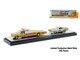 Auto Haulers Set of 3 Trucks Release S44 Limited Edition to 10000 pieces Worldwide 1/64 Diecast Models M2 Machines 36000-S44
