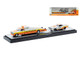 Auto Haulers Set of 3 Trucks Release S44 Limited Edition to 10000 pieces Worldwide 1/64 Diecast Models M2 Machines 36000-S44