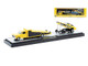 Auto Haulers Set of 3 Trucks Release S44 Limited Edition to 10000 pieces Worldwide 1/64 Diecast Models M2 Machines 36000-S44