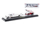 Auto Haulers Set of 3 Trucks Release S44 Limited Edition to 10000 pieces Worldwide 1/64 Diecast Models M2 Machines 36000-S44