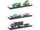 Auto Haulers Soda Set of 3 pieces Release 38 Limited Edition to 8000 pieces Worldwide 1/64 Diecast Models M2 Machines 56000-TW38